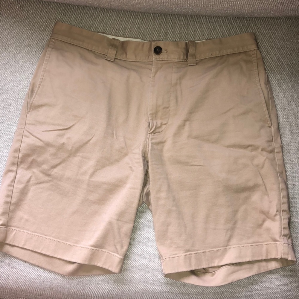 J Crew Mercantile khaki shorts